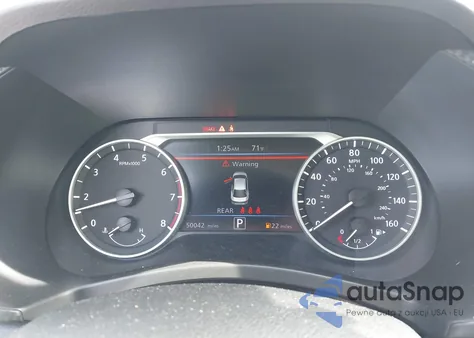 2023 Nissan Sentra Sv Xtronic Cvt z USA, uszkodzony, nr VIN 3N1AB8CV7PY298232